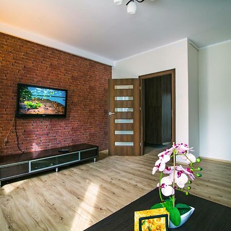 Apartament Pink Crane Apartamento Gdansk Exterior foto